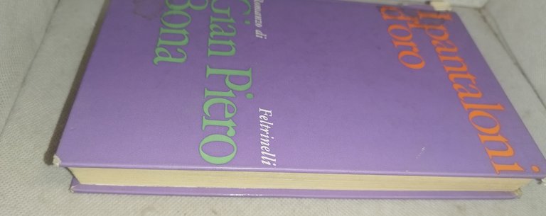 i pantaloni d'oro gian piero bona | Immagine Gallery 3