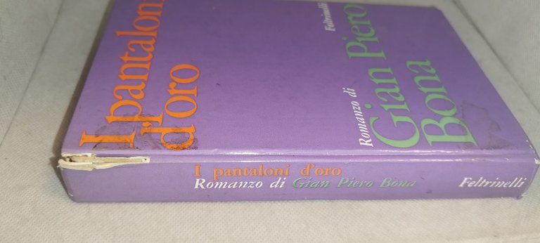 i pantaloni d'oro gian piero bona | Immagine Gallery 5