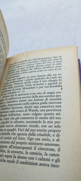 i pantaloni d'oro gian piero bona