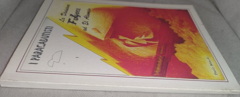 i paracadutisti la divisione folgore ad el alamein | Immagine Gallery 4