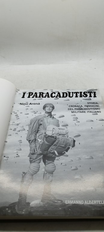 i paracadutisti storia cronaca immagini del paracadutismo militare italiano