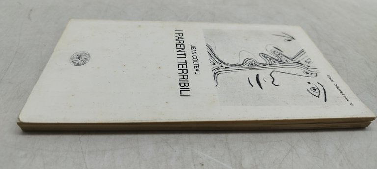 i parenti terribili jean cocteau einaudi