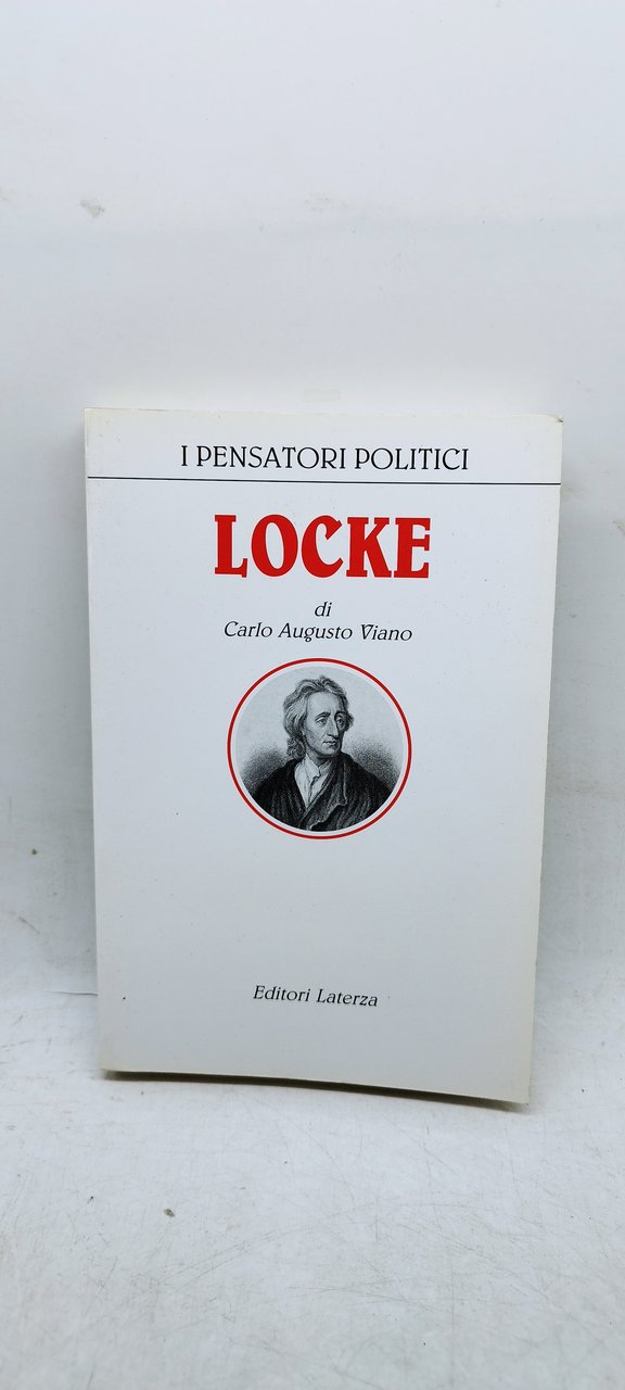 i pensatori politici locke laterza