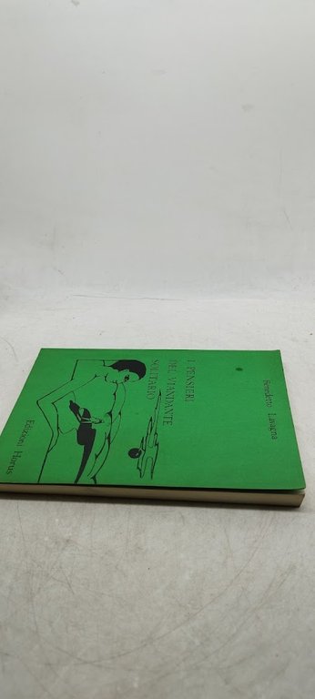 i pensieri del viandante solitario