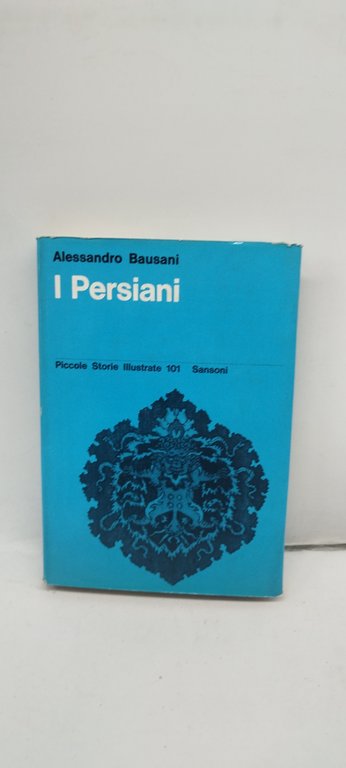 i persiani alessandro bausani