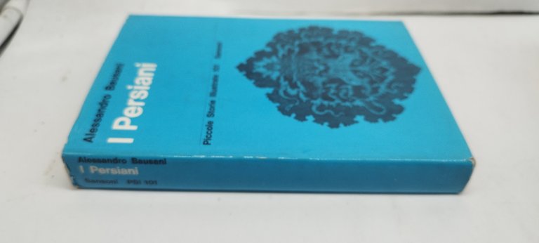 i persiani alessandro bausani