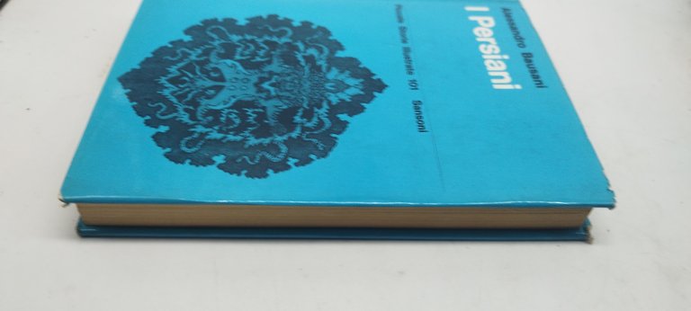 i persiani alessandro bausani