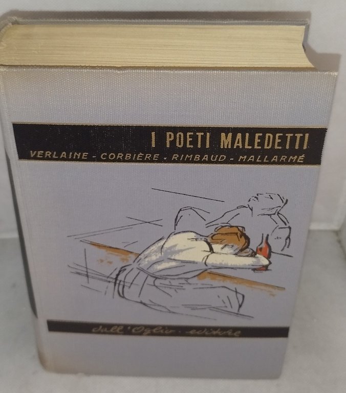 i poeti maledetti verlaine corbiere rimbaud mallarme | Immagine Gallery 1