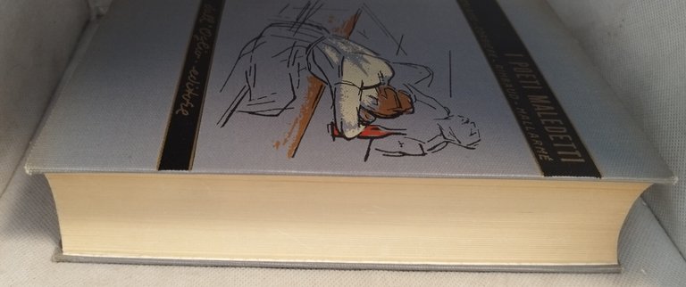 i poeti maledetti verlaine corbiere rimbaud mallarme | Immagine Gallery 3