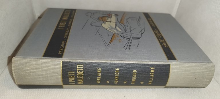 i poeti maledetti verlaine corbiere rimbaud mallarme | Immagine Gallery 4