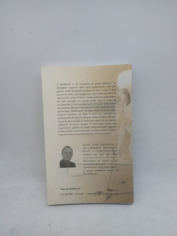 i predatori la truffa più grande del secolo liorenc liuell