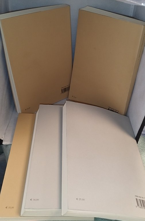 i quaderni dell'ingegnere riccardo ricciardi einaudi 5 volumi | Immagine Gallery 4