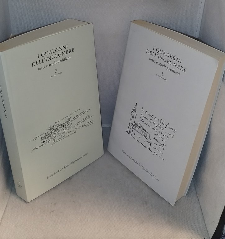 i quaderni dell'ingegnere testi e studi gaddiani 5 volumi | Immagine Gallery 6