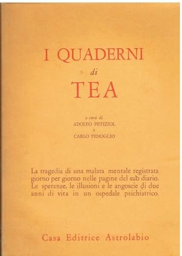 I quaderni di Tea