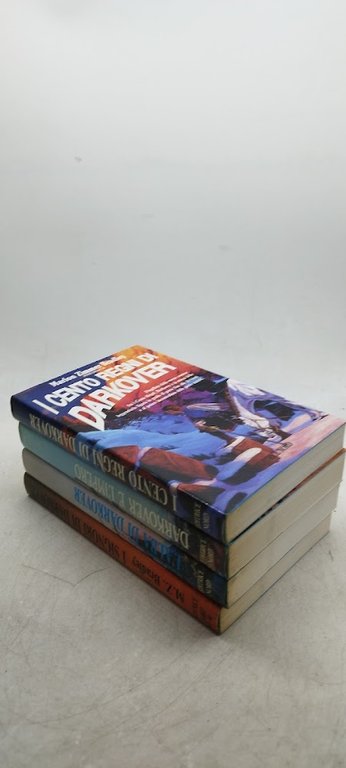 i racconti della terra di darkover cofanetto 4 volumi