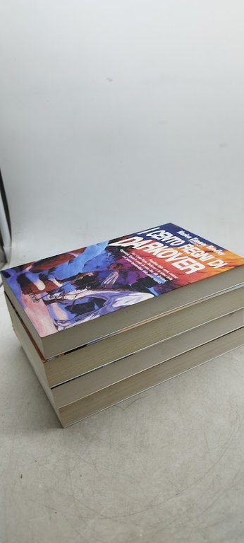 i racconti della terra di darkover cofanetto 4 volumi