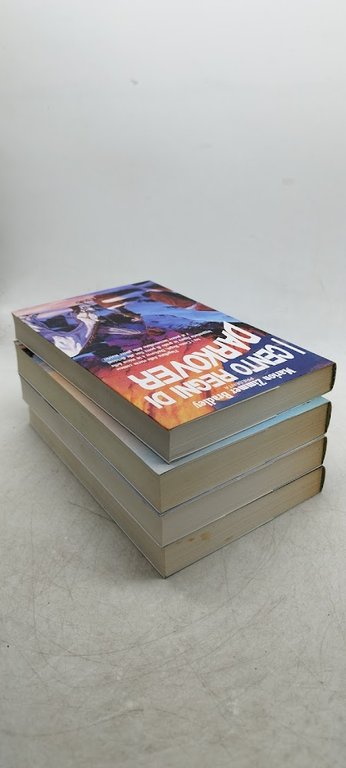 i racconti della terra di darkover cofanetto 4 volumi