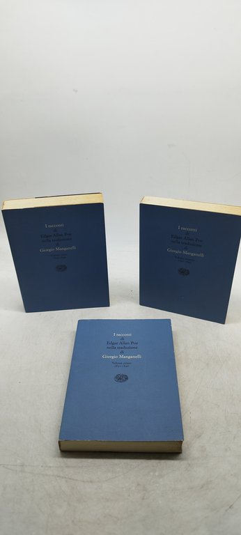 i racconti di edgar allan poe nella traduzione di giorgio …