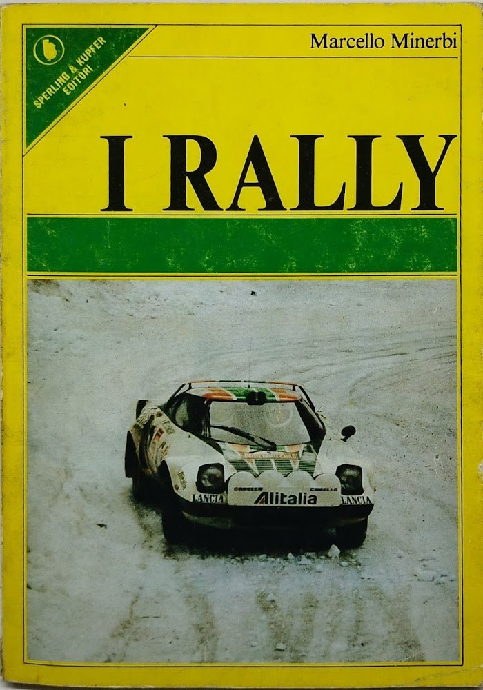 i rally marcello minerbi