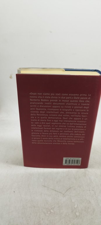 i redenti gli inttellettuali che vissero due volte 1938 1948