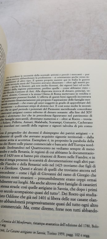 i roero una famiglia di uomini d'affari e una terra …