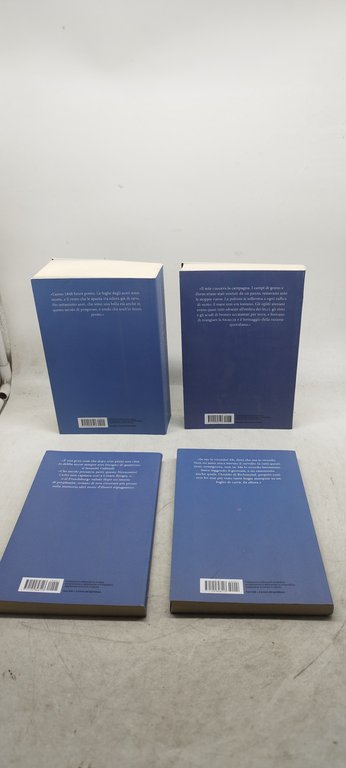 i romanzi storici di alessandro barbero la repubblica 4 volumi