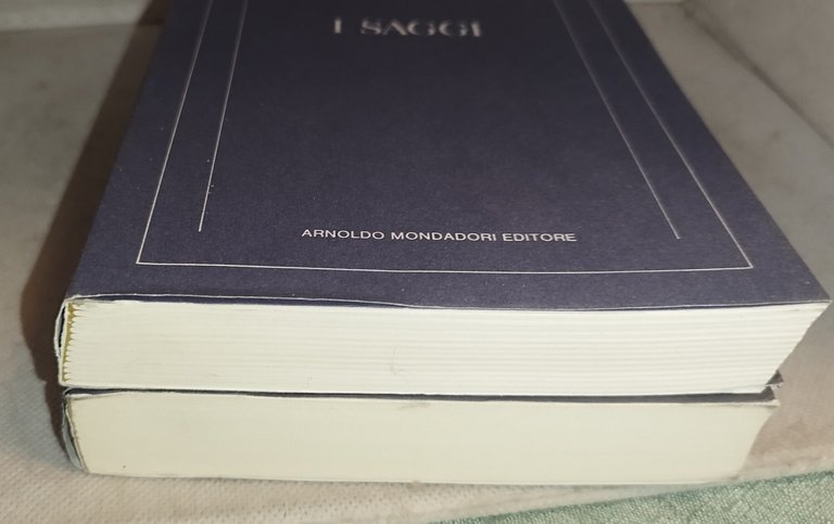 i saggi guido piovene 2 volumi mondadori | Immagine Gallery 2