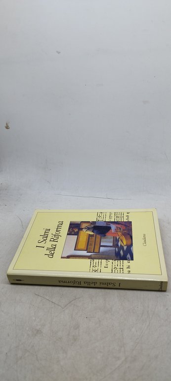 i salmi della riforma