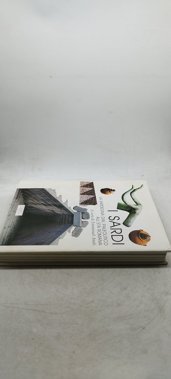 i sardi la sardegna dal paleolitico all'eta' romana ammanuel anati