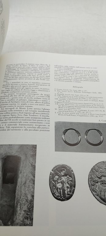 i sardi la sardegna dal paleolitico all'eta' romana ammanuel anati