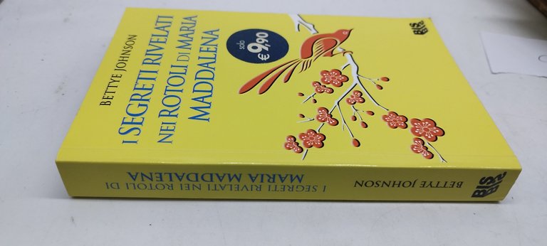 i segreti rivelati nei rotoli di maria maddalena