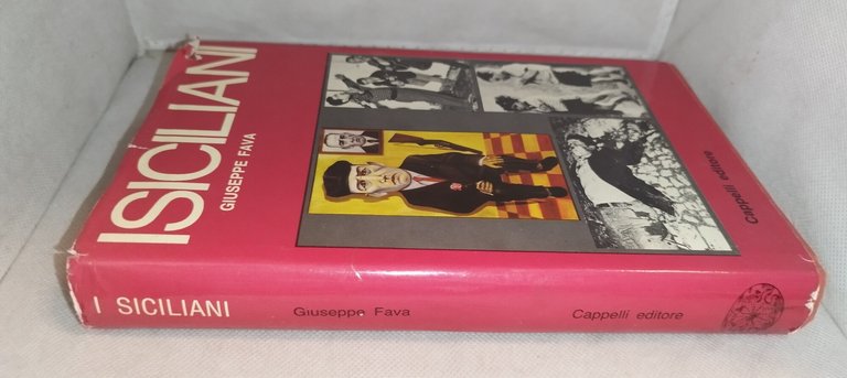 i siciliani giuseppe fava cappelli editore | Immagine Gallery 6