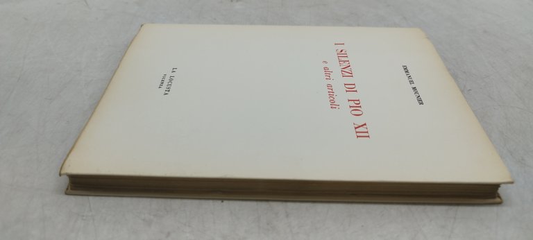 i silenzi di pio XII e altri articoli