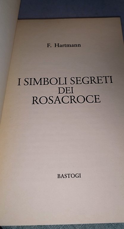i simboli segreti dei rosacroce | Immagine Gallery 7