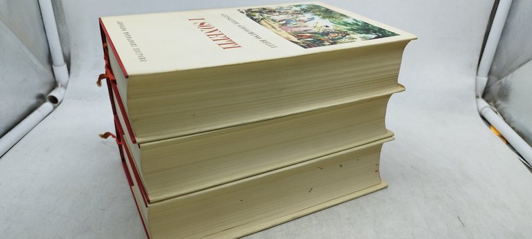 i sonetti giuseppe gioachino belli 3 volumi cofanetto