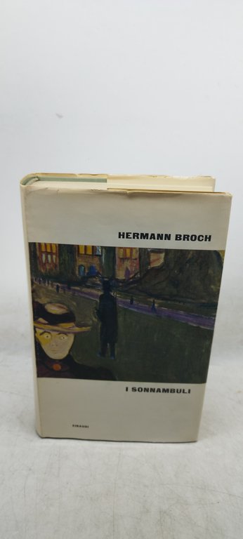 i sonnambuli hermann broch einaudi