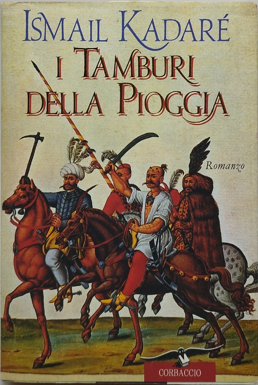 i tampuri della pioggia