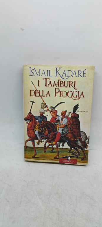 i tampuri della pioggia