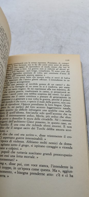 i tampuri della pioggia