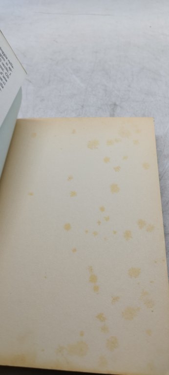 i tampuri della pioggia