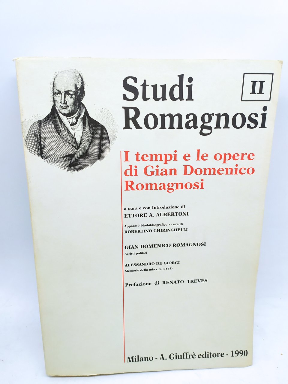 i tempi e le opere di gian domenico romagnosi II …