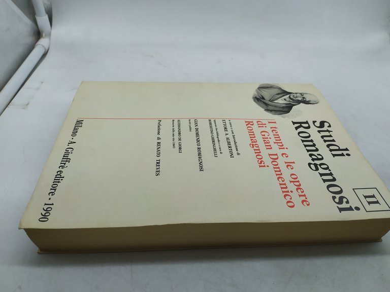 i tempi e le opere di gian domenico romagnosi II …