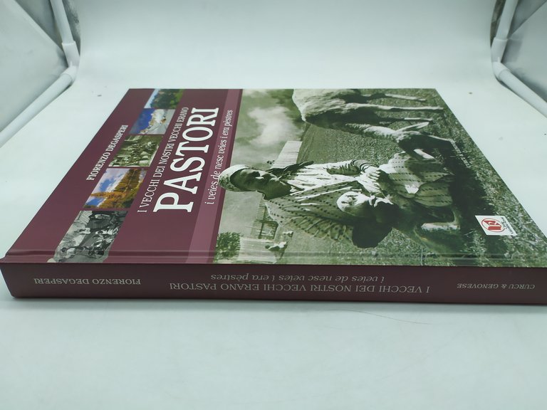 i vecchi dei nostri vecchi erano pastori fiorenzo degasperi