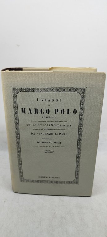 i viaggi di marco polo veneziano signum edzioni | Immagine Gallery 2
