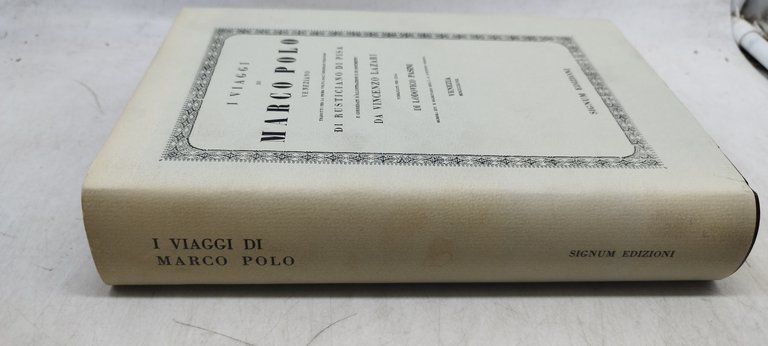 i viaggi di marco polo veneziano signum edzioni | Immagine Gallery 4
