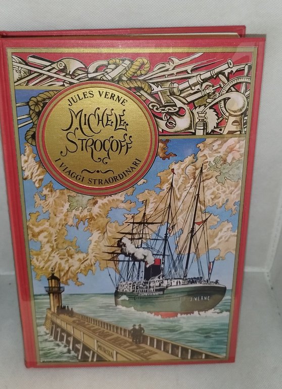 i viaggi straordinari collana hetzel jules verne mursia 2 volumi