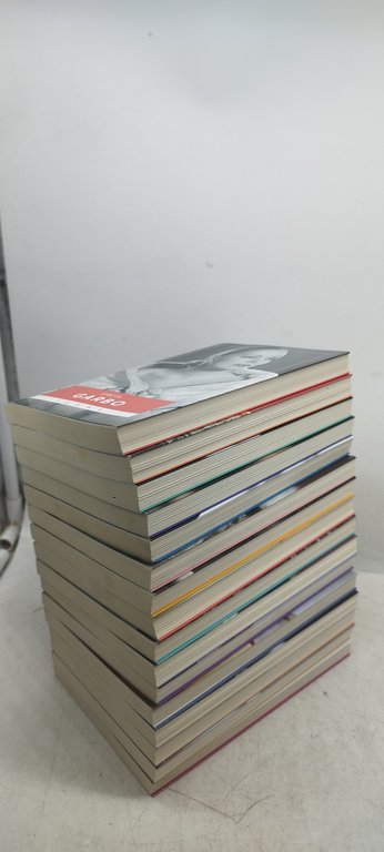 icone corriere della sera 16 volumi