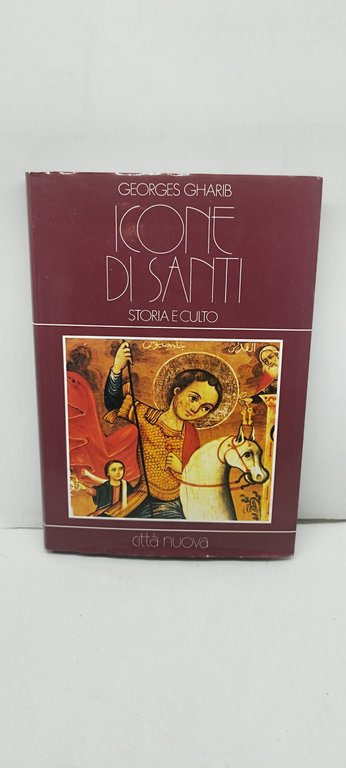 icone di santi storia e culto georges gharib