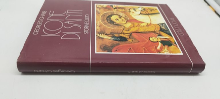 icone di santi storia e culto georges gharib