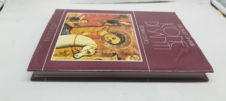 icone di santi storia e culto georges gharib